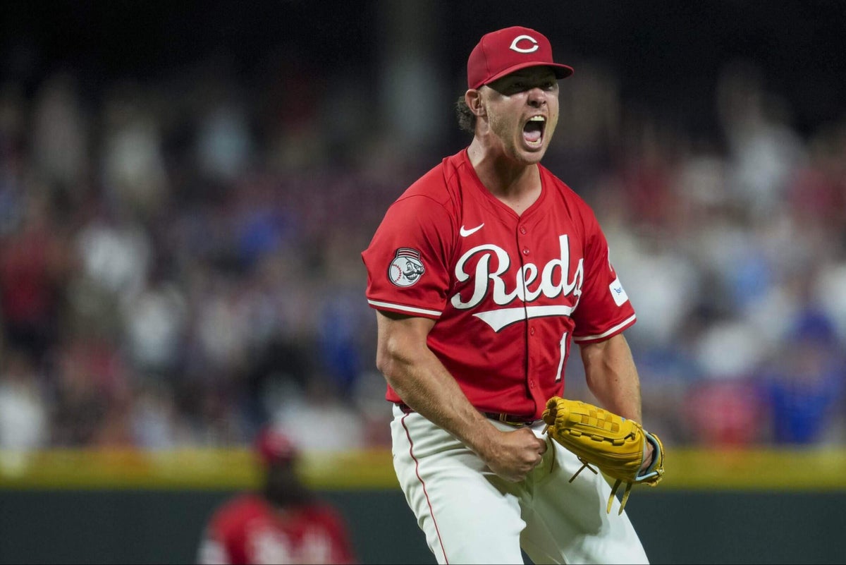 The calendar says September, but it feels like October in Cincinnati